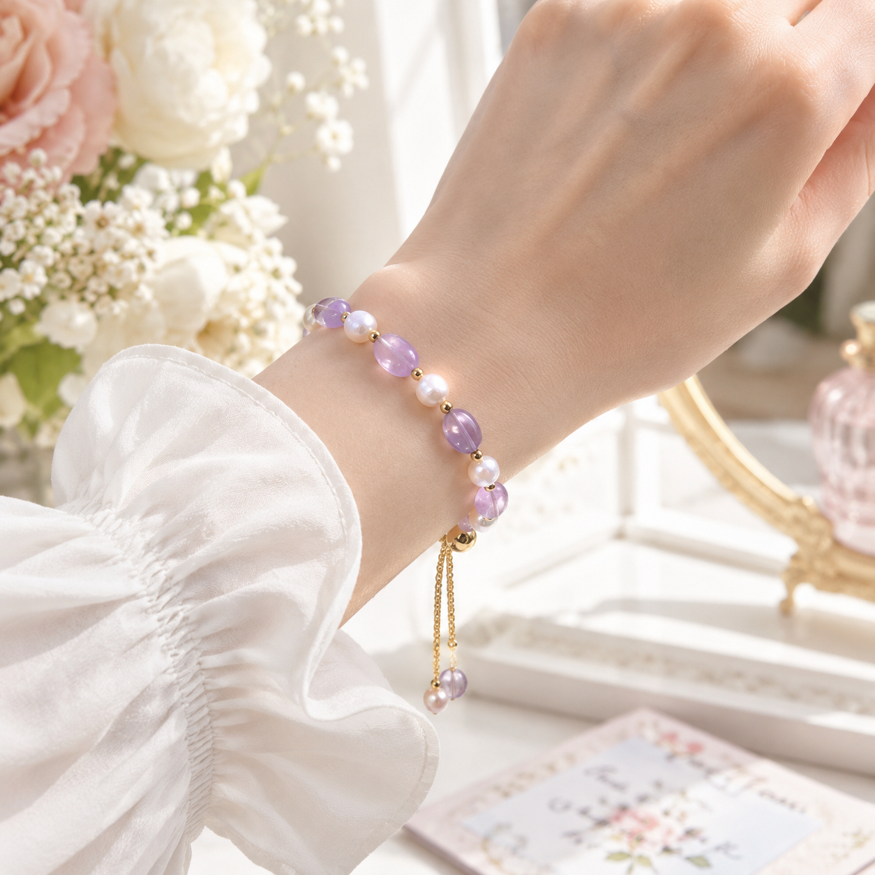 Celestial Amethyst