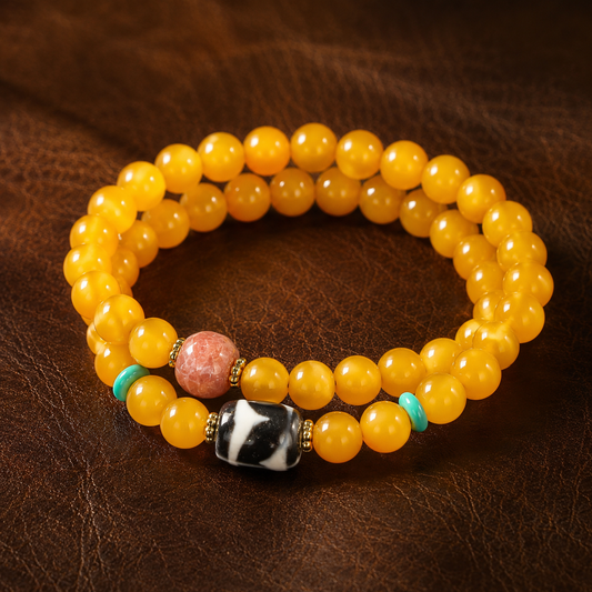 Golden Bodhi Wish