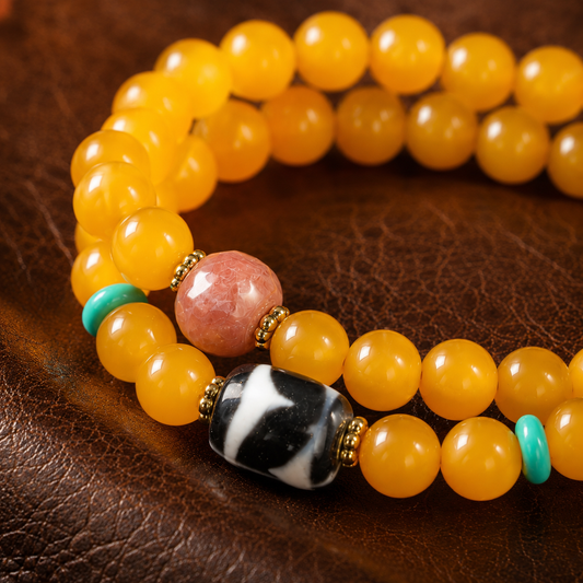 Golden Bodhi Wish