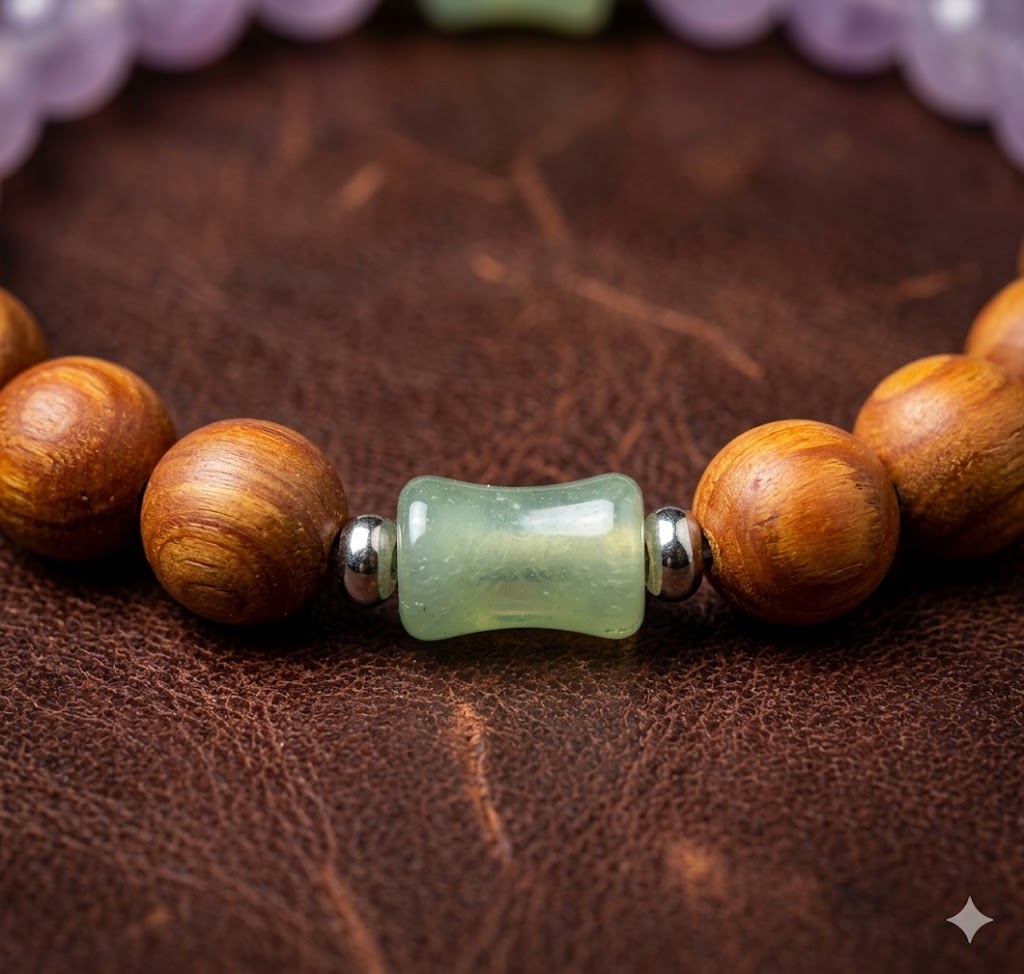 Sandalwood Reverie